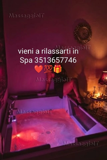 Foto 1 Francesca massaggi Centro massaggi a Frosinone