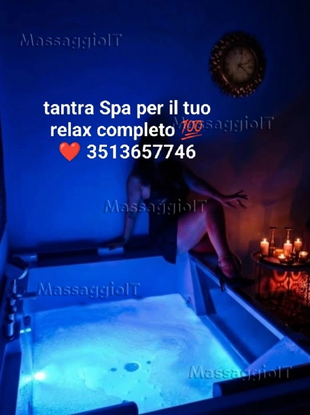 Foto 3 Francesca massaggi Centro massaggi a Frosinone
