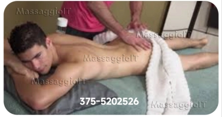 Foto 1 Gaymassage Massaggiatore a Palermo