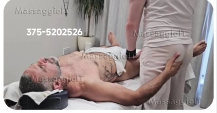 Foto 2 Gaymassage Massaggiatore a Palermo