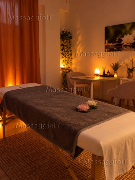 Foto 1 Relax massage Massaggiatrice a Torino