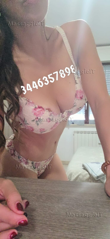 Foto 4 Annalisa Massaggiatrice a Modena