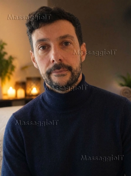 Foto 1 Dorin Massaggiatore a Roma
