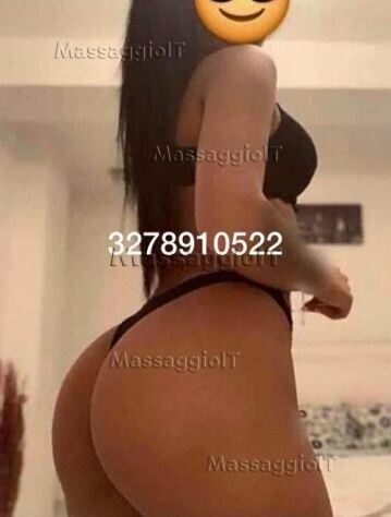 Massaggiatrice Torino NEW NEW NEW STUPENDA MASSAGGIATRICE 24ENNE DOLCE E SENSUALE