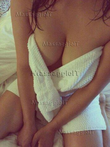 Massaggiatrice Salerno IL MIO TANTRA MASSAGE YOU AND ME TUTTO PER TE.