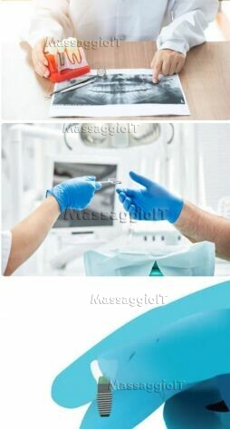 Massaggiatrice Brescia Clinica dentistica