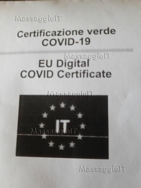 Massaggiatrice Pordenone ITALIANA DOC