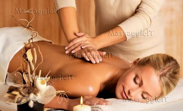 Massaggiatrice Reggio Emilia Massaggi rilassanti x sole donne