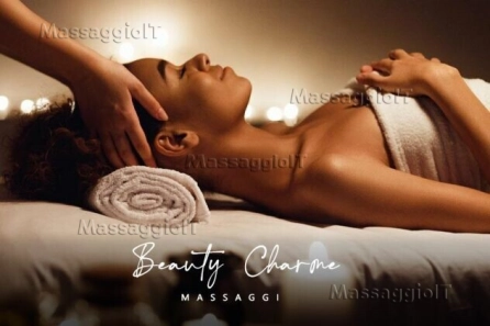 Massaggiatrice Caserta BEAUTY CHARME MASSAGE classe e qualit in primis