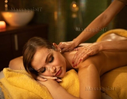 Massaggiatrice Caserta BEAUTY CHARME MASSAGE classe e qualit in primis