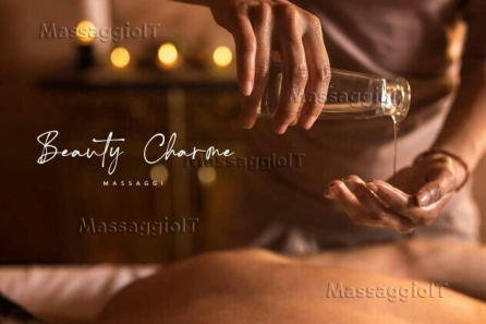 Massaggiatrice Caserta BEAUTY CHARME MASSAGE classe e qualit in primis