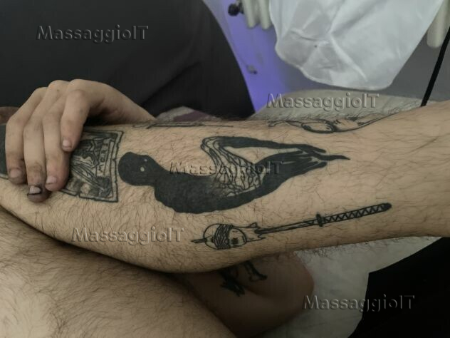 Massaggiatrice Forli Tatuaggi a basso costo