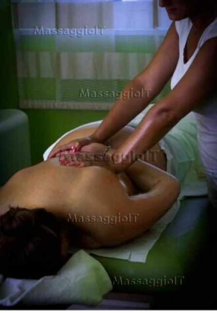 Massaggiatrice Rimini Massaggi Riccione