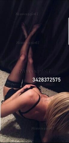 Massaggiatrice Torino LUANA, ELEGANTE PER MASSAGGI FINALIZZATI AL PIACERE DEL CORPO E DELLA MENT