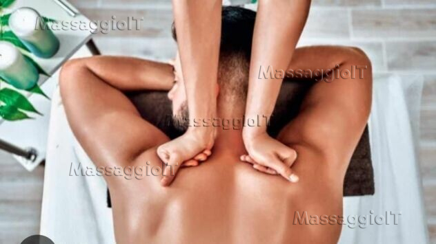 Massaggiatrice Lecce Massaggi completissimo