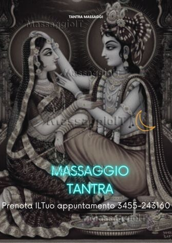 Massaggiatrice Milano Tantra Massaggi Professionale