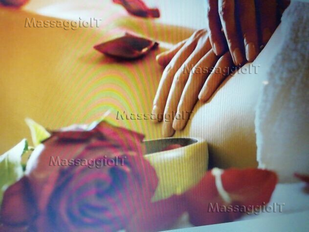 Massaggiatrice Cagliari Massaggi total body relax