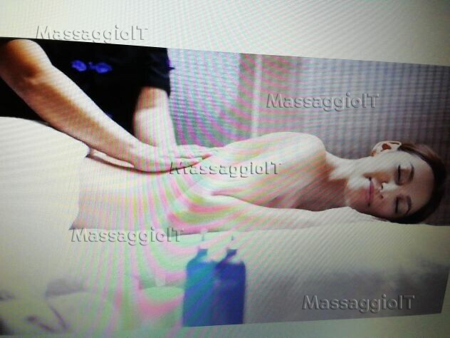 Massaggiatrice Cagliari Massaggi total body relax