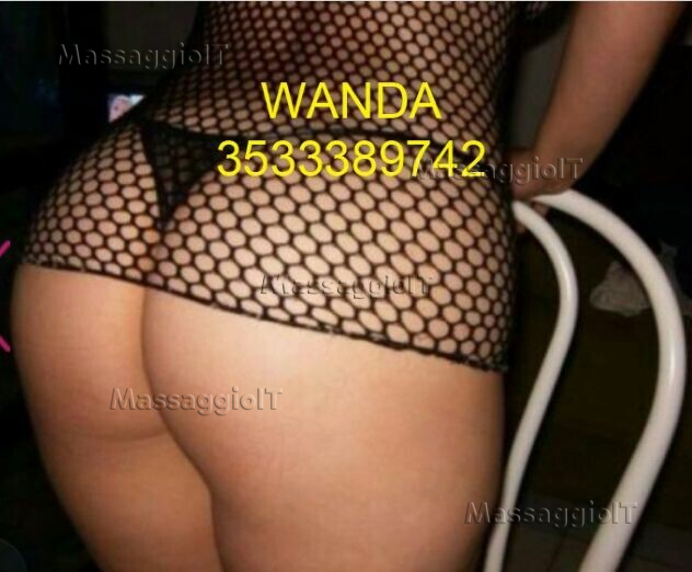 Massaggiatrice Pordenone NEW WANDA MASSAGGIATRICE PER SENSUALISSIMI MASSAGGI