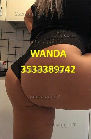 Massaggiatrice Pordenone NEW WANDA MASSAGGIATRICE PER SENSUALISSIMI MASSAGGI