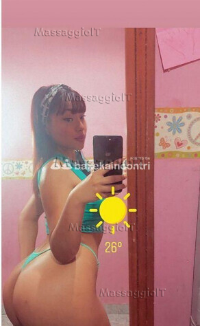 Massaggiatrice Verona massaggio sensuale 353 352 4249