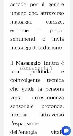 Massaggiatrice Roma Massaggi tantra e rilassanti zona est 35321