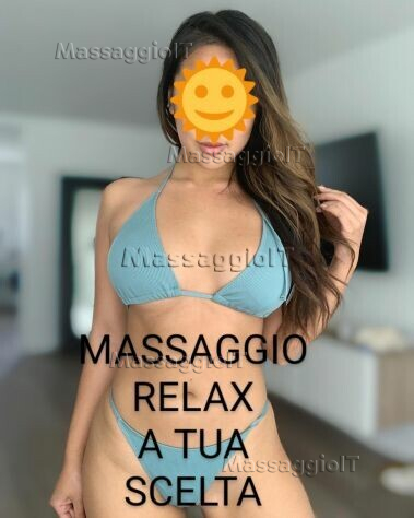 Centro massaggi Modena Massaggio rilassante...