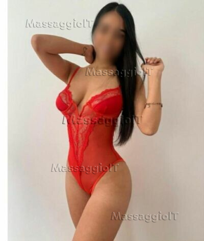 Massaggiatrice Firenze NUOVA BELLA MASSAGGIATRICE -SENSUALE PER TRATTAMENTI COMPLETI-MAGIC