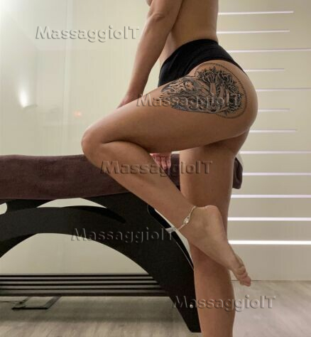 Massaggiatrice Milano MASSAGGI TOTAL RELAX YOU AND ME A 80