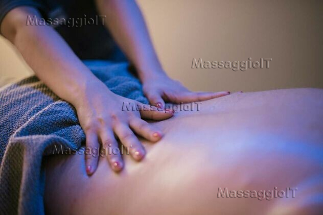 Massaggiatrice Milano MASSAGGI TOTAL RELAX YOU AND ME A 80