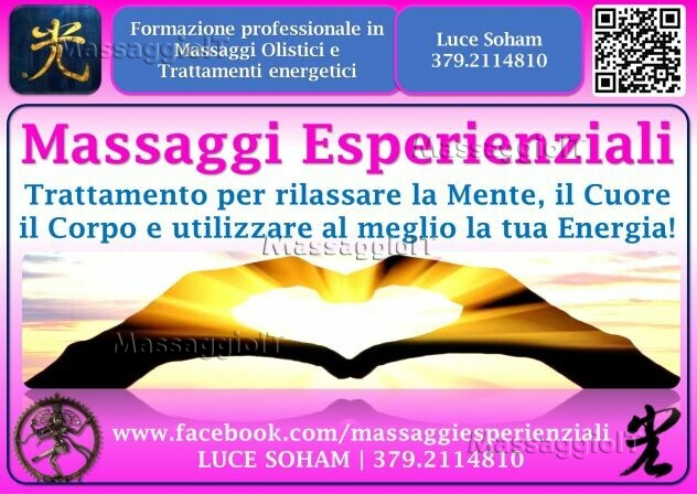 Massaggiatrice Milano Massaggi Esperienziali