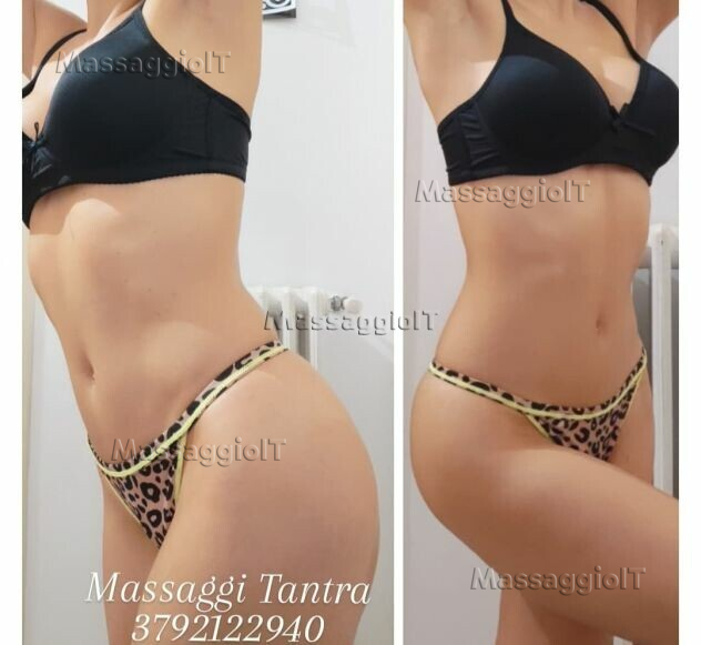 Massaggiatrice Pescara MASSAGGI TANTRA