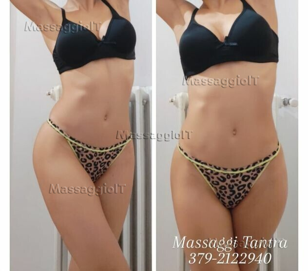 Massaggiatrice Pescara MASSAGGI TANTRA