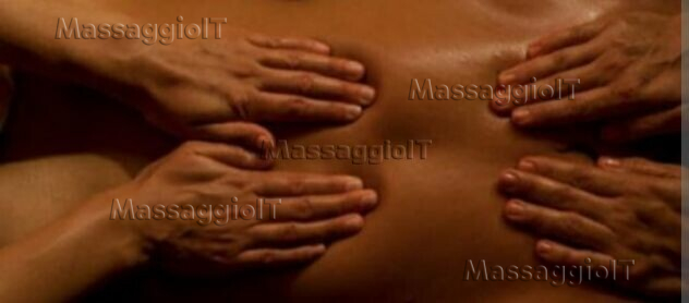 Massaggiatrice Catania Massaggio Bioemozionale sensualissimo