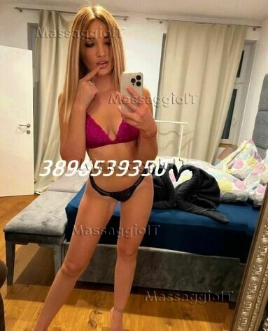 Massaggiatrice Bari ELEN per massaggi Tantra sensuali e rilassanti su tutto il corpo 3896539350