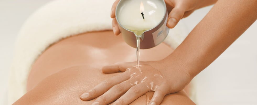 Massaggio Candle