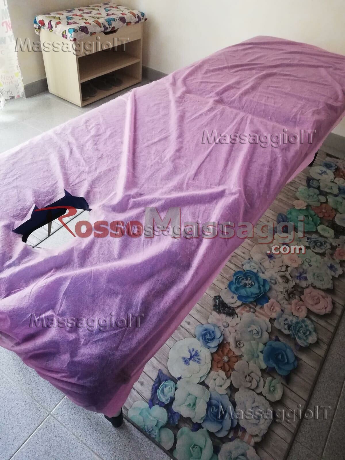 Centro massaggi Bari Sono una massaggiatrice espertissima. Anche per amanti dei massaggi con i piedi