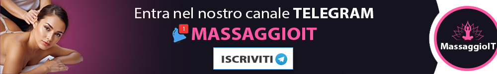 massaggioit Telegram Channel